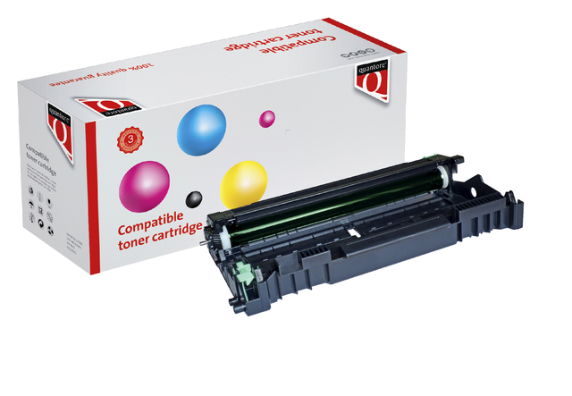 Tonercartridge Quantore alternatief tbv Lexmark X264H21G zwart afbeelding