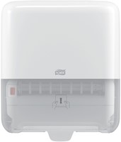 Handdoekroldispenser Tork H1 Elevation Matic wit 551000