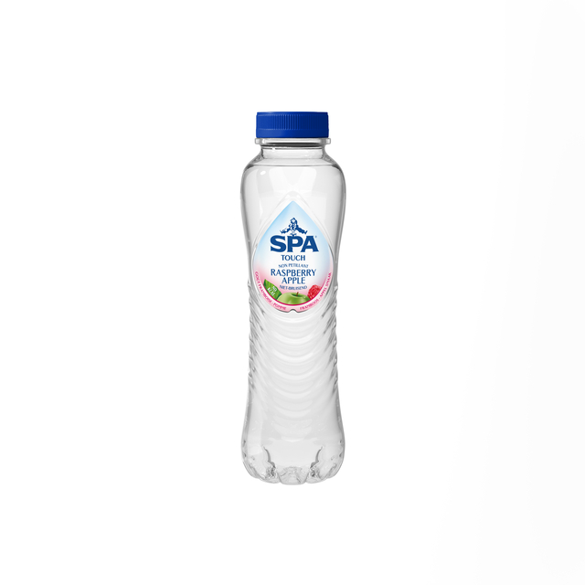 Water Spa Touch still raspberry/apple petfles 500ml afbeelding