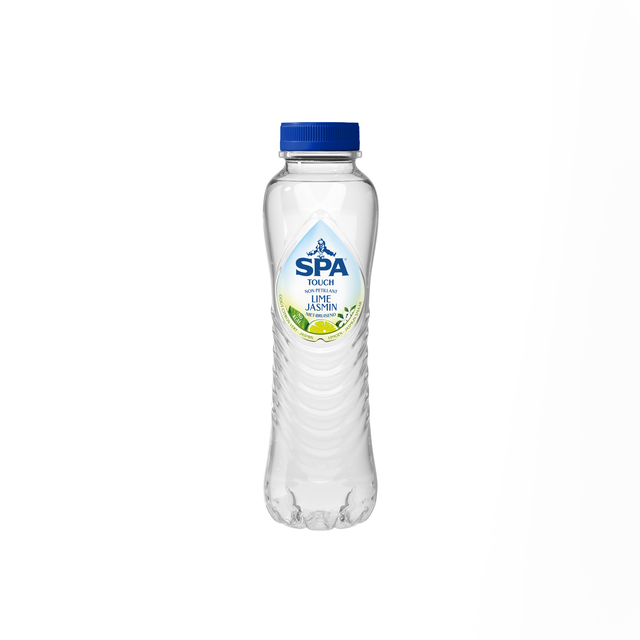 Water Spa Touch still lime/jasmin petfles 500ml afbeelding