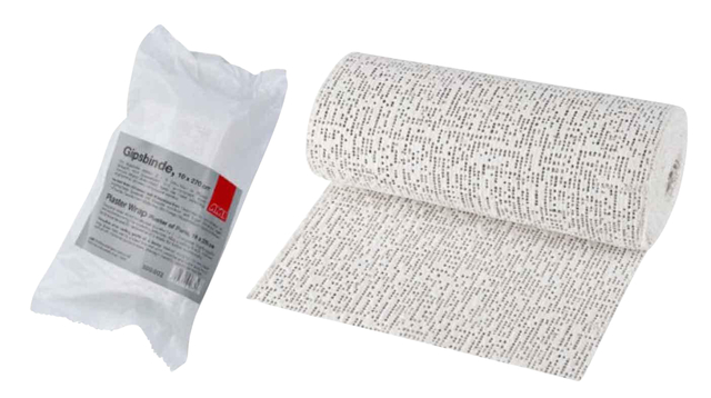 Gipsverband AMI rol 10x270cm afbeelding