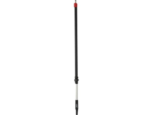 Steel Vikan met waterdoorvoer Gardena telescoop 100-160 cm afbeelding