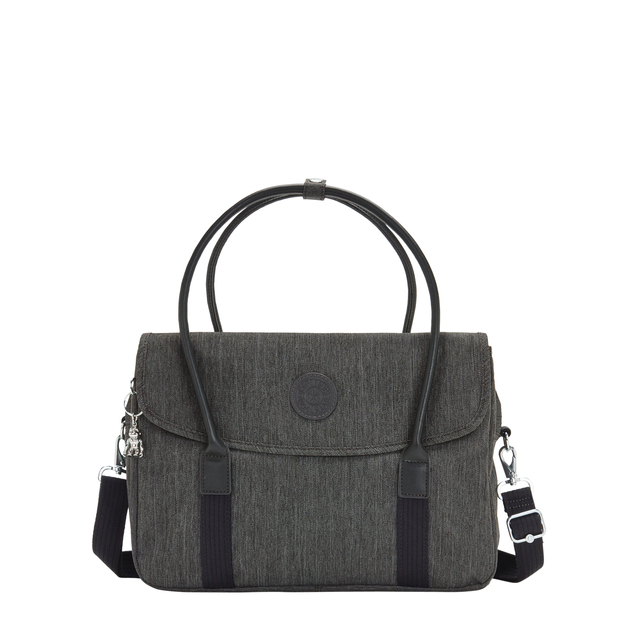 Laptoptas Kipling Superworker S black peppery afbeelding