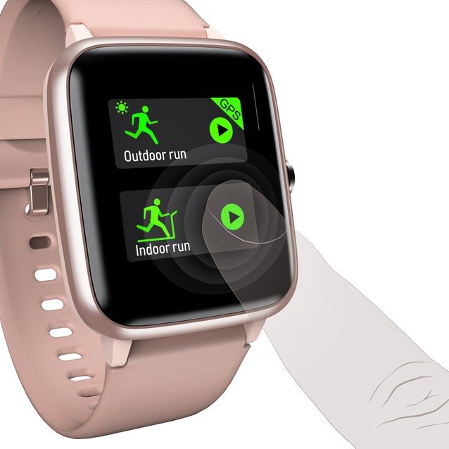 Smartwatch rose 5910 watch Fit Hama GK