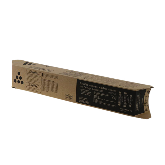 Tonercartridge Ricoh 842382 zwart afbeelding