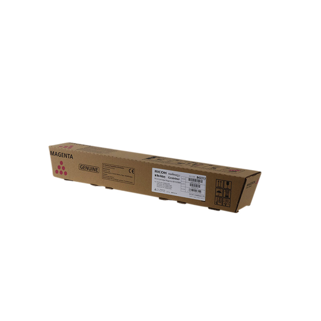 Tonercartridge Ricoh 842313 rood afbeelding