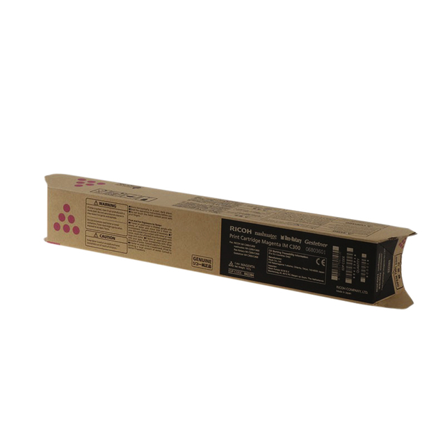 Tonercartridge Ricoh 842384 rood afbeelding