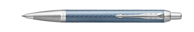 Balpen Parker IM Premium blue CT medium afbeelding