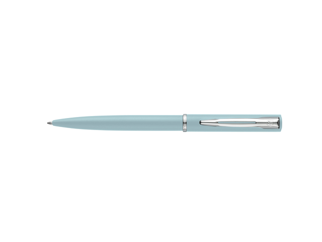 Balpen Waterman Allure pastel blue CT medium afbeelding