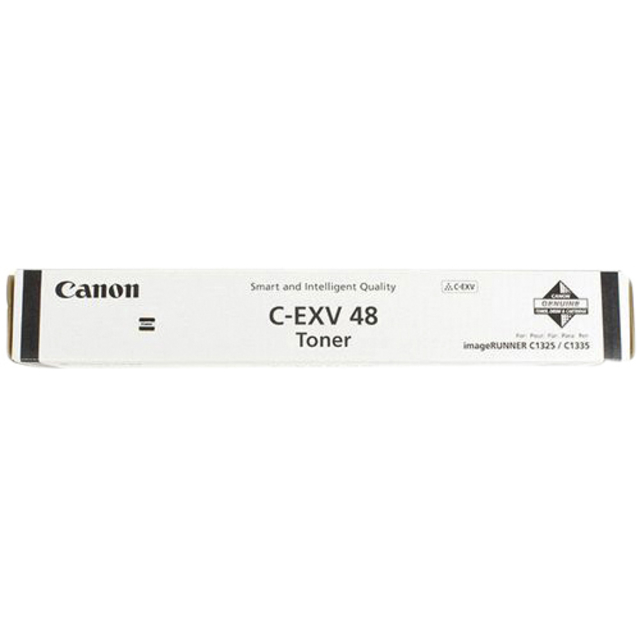 Tonercartridge Canon C-EXV 48 zwart afbeelding