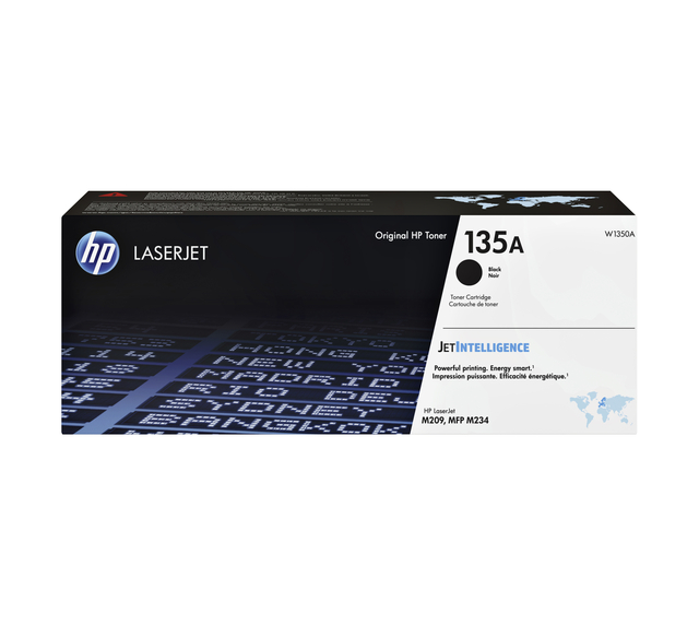 Tonercartridge HP W1350A 135A zwart afbeelding