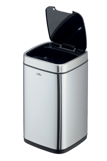 Afvalbak Durable No Touch met sensor 12L — Foto 2 van 2