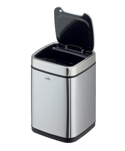 Afvalbak Durable No Touch met sensor 6L — Foto 2 van 2