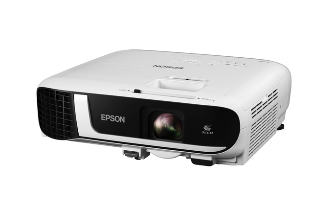 Projector Epson EB-FH52 afbeelding