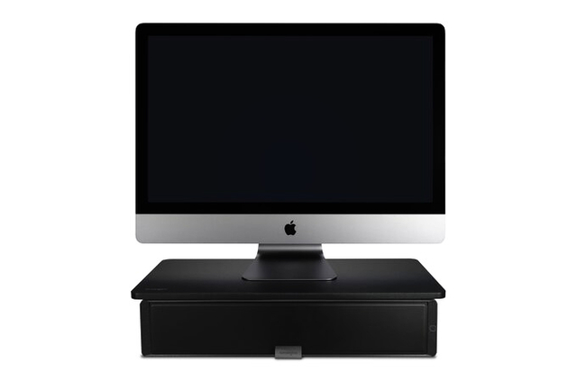 Monitorstandaard Kensington UVStand zwart — Foto 3 van 3
