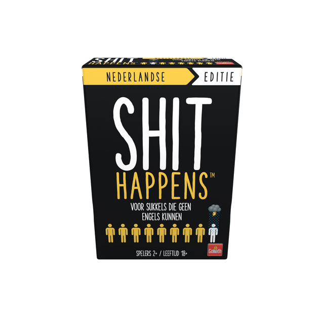 Spel Shit Happens afbeelding