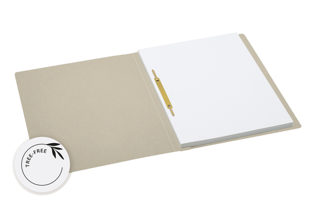Snelhechter Djois Tree-Free met strip A4 226gr beige afbeelding