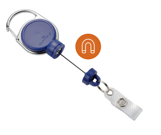 Afrolmechanisme Durable 8329 extra strong blauw afbeelding