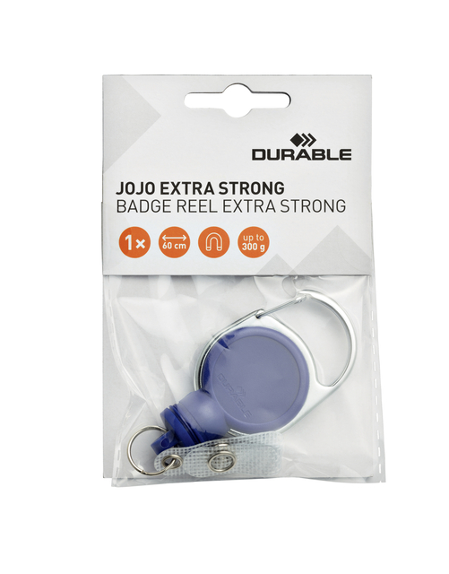 Afrolmechanisme Durable 8329 extra strong blauw — Foto 2 van 2