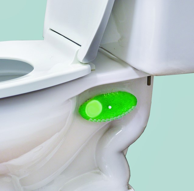 dikte Ramen wassen Patch Luchtverfrisser Fresh Products Curve mango