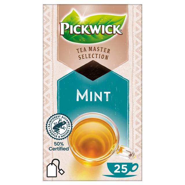 Thee Pickwick Master Selection mint 25st afbeelding