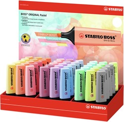 Markeerstift STABILO BOSS Original 70/45 pastel assorti