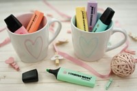 Markeerstift STABILO BOSS Original 70/45 pastel assorti-1