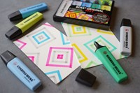 Markeerstift STABILO BOSS Original 70/45 pastel assorti-3