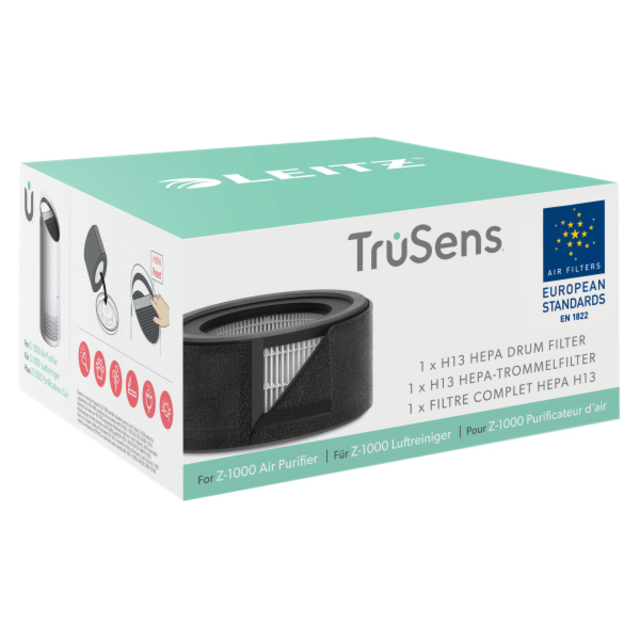 Filter Hepa 2-in-1 voor Leitz TruSens Z-1000 afbeelding