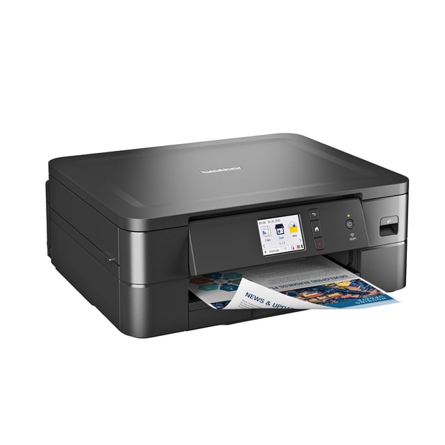 Multifunctional inktjet printer Brother DCP-J1140DW afbeelding