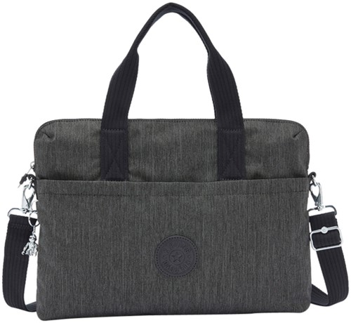 Laptoptas Kipling Elsil Black Peppery