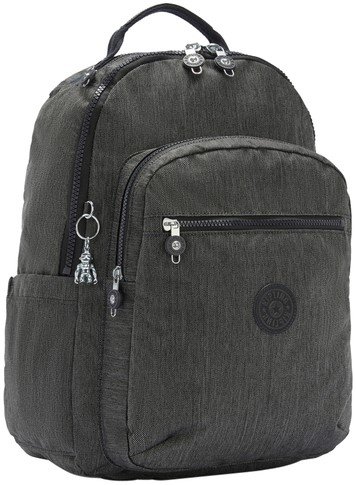 Rugzak Kipling Seoul Black Peppery GK