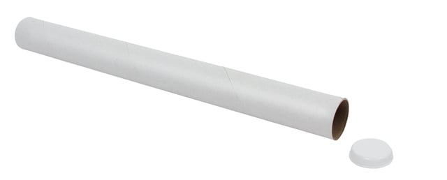 Verzendkoker IEZZY A3 330x29.7x1.2mm 5 stuks afbeelding