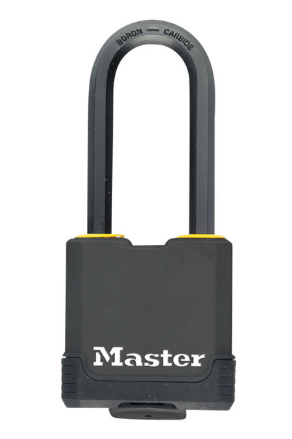 Hangslot MasterLock Excell gelamineerd staal 49mm afbeelding