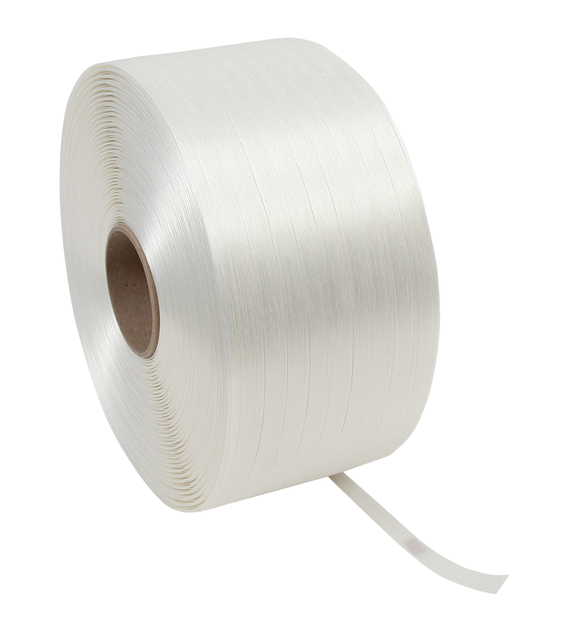 Textielband IEZZY 13mmx1100m kern 76mm afbeelding