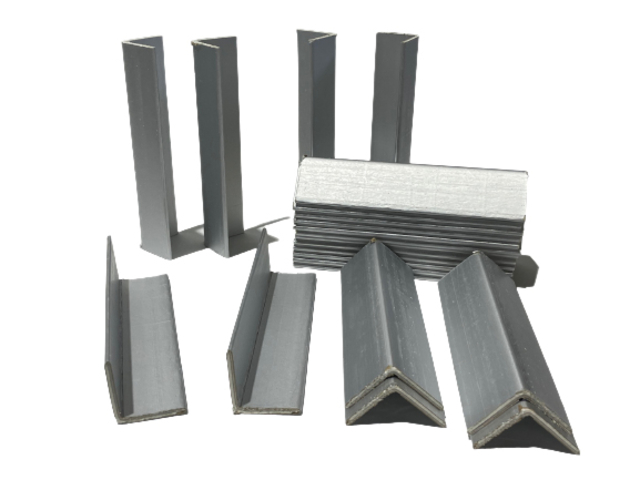 Hoekprofiel IEZZY karton 35x35x150mm 100 stuks afbeelding