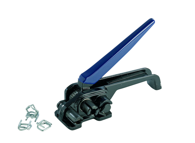 Handspanner IEZZY voor textielband tot 20mm afbeelding