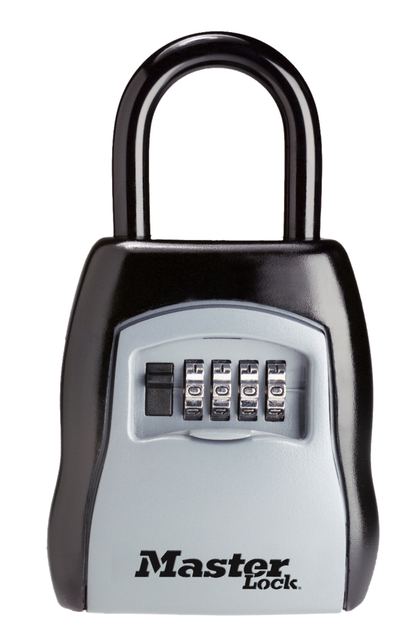 Sleutelkluis MasterLock Select Access middelgroot met beugel afbeelding