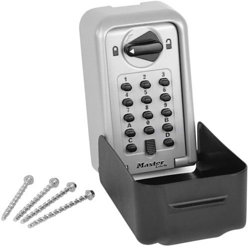 Sleutelkluis MasterLock Select Access XL cijfercombinatieslot