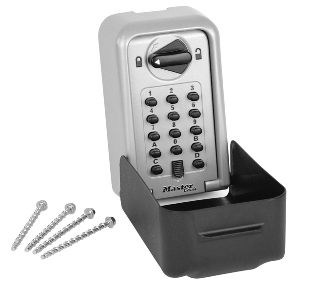 Sleutelkluis MasterLock Select Access XL cijfercombinatieslot afbeelding
