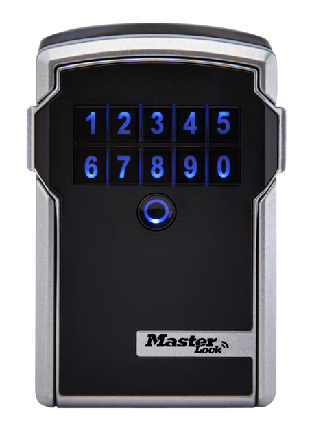 Sleutelkluis MasterLock Select Access Bluetooth afbeelding