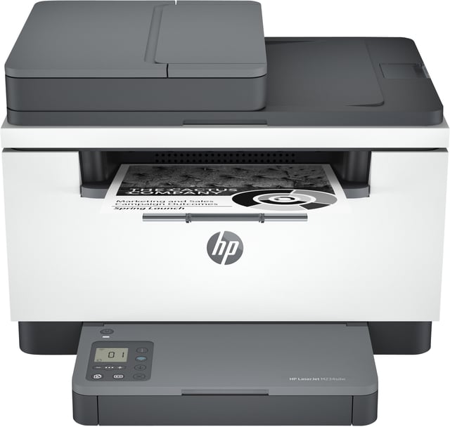 Multifunctional Laser printer HP Laserjet M234SDW afbeelding