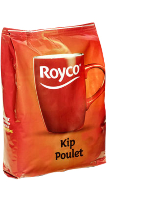 Soep Royco machinezak kip Classic met 130 porties afbeelding