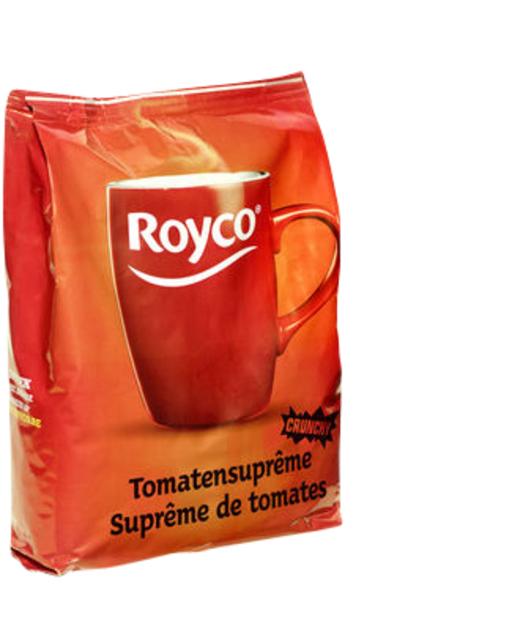 Soep Royco machinezak tomaat supreme met 80 porties afbeelding