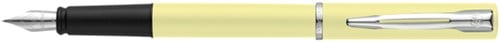 Vulpen Waterman Allure F pastel geel