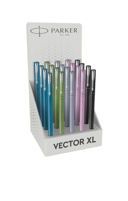 Vulpen Parker Vector XL assorti medium afbeelding