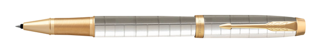Rollerpen Parker IM Premium pearl GT fijn afbeelding