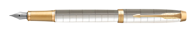 Vulpen Parker IM Premium pearl GT fijn afbeelding