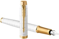 Vulpen Parker IM Premium pearl GT fijn-2