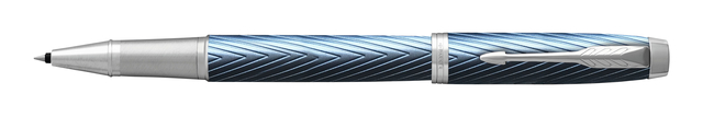 Rollerpen Parker IM Premium blue CT fijn afbeelding
